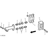 John Deere HEAD SCREW