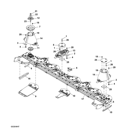 John Deere BOLT