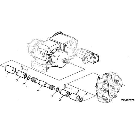 John Deere ASCHE