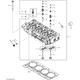 John Deere Buchse