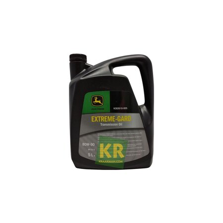 John Deere JOHN DEERE EXTREME GARD 80W90 (5 LTR)