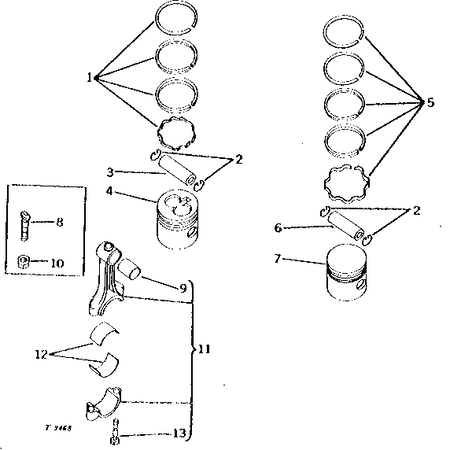 John Deere BEARING