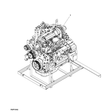 John Deere DIESELMOTOR