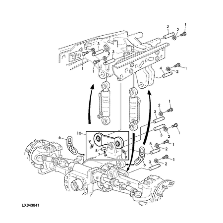 John Deere ROD