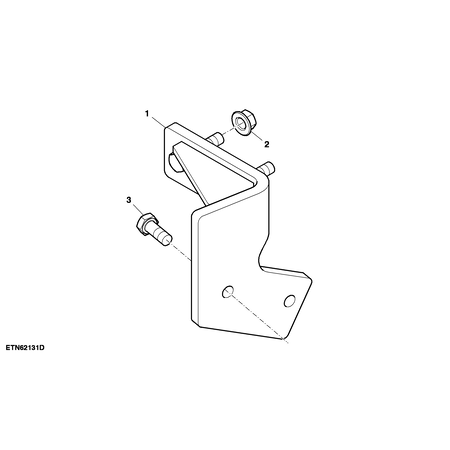 John Deere BRACKET