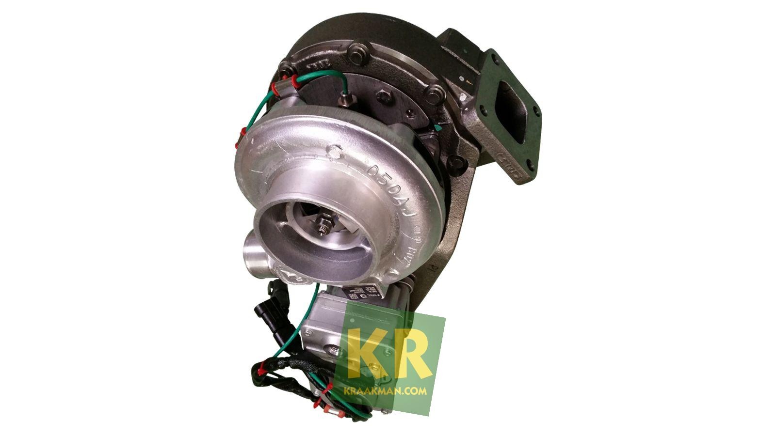 John Deere SE502330 TURBOLADER RMN - Kraakman Parts - Kraakman Parts