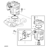 John Deere KIT CONTROL HEAD LS PUMP