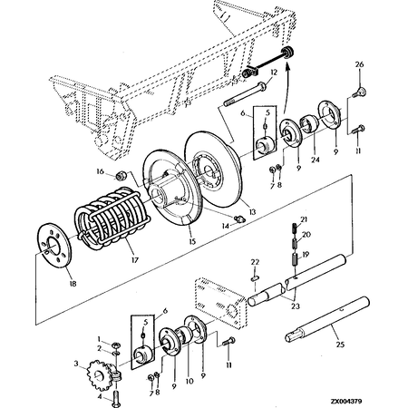 John Deere PLAAT