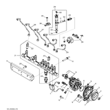 John Deere EINSPRITZDÜSE