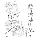 John Deere ABSENDER