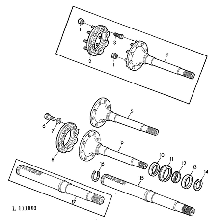 John Deere BOLT