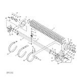 John Deere BALL BEARING