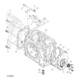 John Deere DICHTUNG