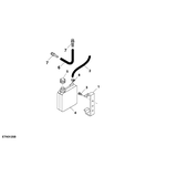 John Deere HYDRAULIC RESERVOIR