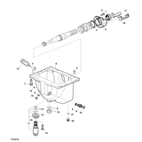 John Deere MAGNETVENTIL