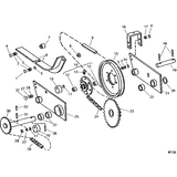 John Deere SLUITRING