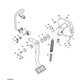 John Deere WIRING HARNESS