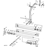 John Deere EXTENSION SPRING