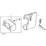 John Deere CAP SCREW