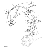 John Deere SPATBORD