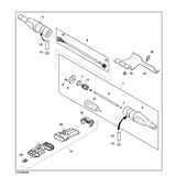 John Deere SENSOR TRAKTION