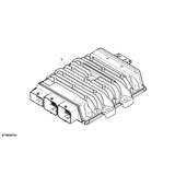 John Deere ELECTRONIC CONTROL UNIT