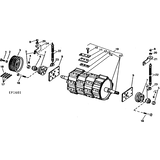 John Deere BEARING