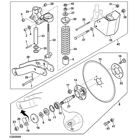 John Deere BOLT