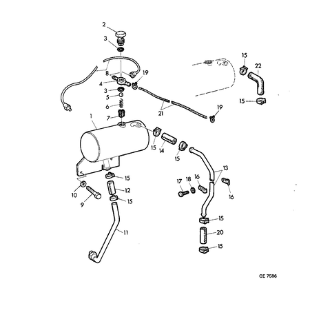 John Deere HOSE