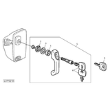 John Deere HENDEL (2) UNIEK SLOT