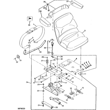 John Deere ASCHE