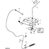 John Deere SCREW