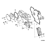 John Deere GASKET