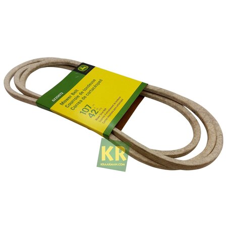 John Deere FLAT V BELT