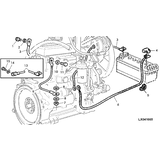 John Deere KABEL ACCU