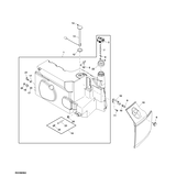 John Deere FUEL TANK