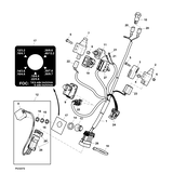 John Deere WASCHMASCHINE