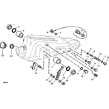 John Deere ADAPTER