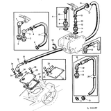 John Deere O-RING