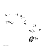 John Deere TEMPERATURE SENSOR