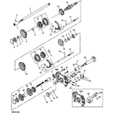 John Deere BEARING