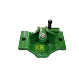 John Deere K80 TREKHAAK  KOPPELING