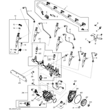 John Deere INJECTION NOZZLE REMAN