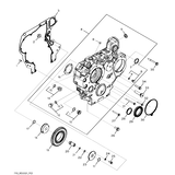 John Deere O-RING