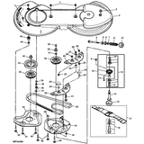 John Deere ROLLE