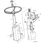 John Deere EXHAUST RING