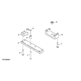 John Deere BUSHING