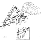 John Deere SCHRAUBEN EINSTELLEN