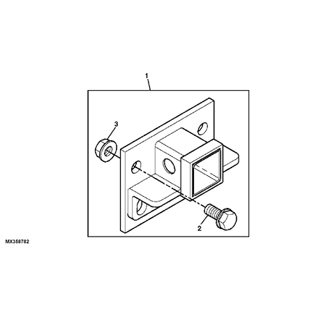 John Deere ATTACH.-BUNDLE IDENTIFIER