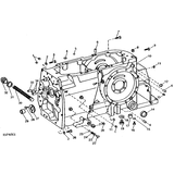 John Deere BUSHING